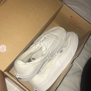 White Vans